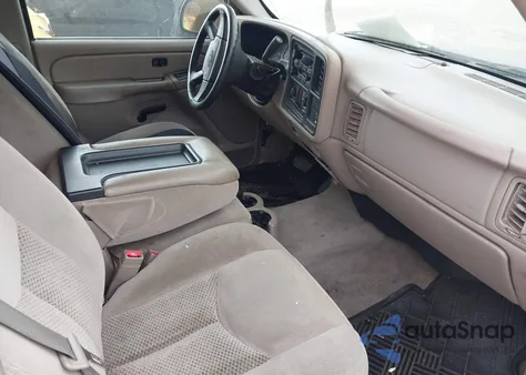 2003 Chevrolet Silverado 1500 Ls из США, поврежденный, VIN 2GCEC19V931275845